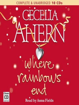 cover image of Where rainbows end